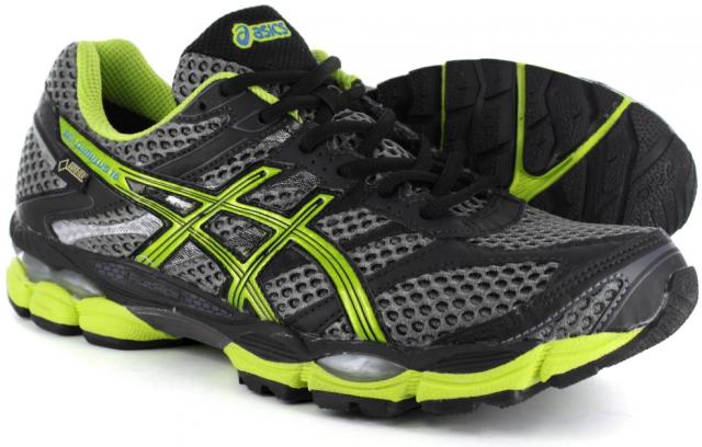 asics gel cumulus 16 Green